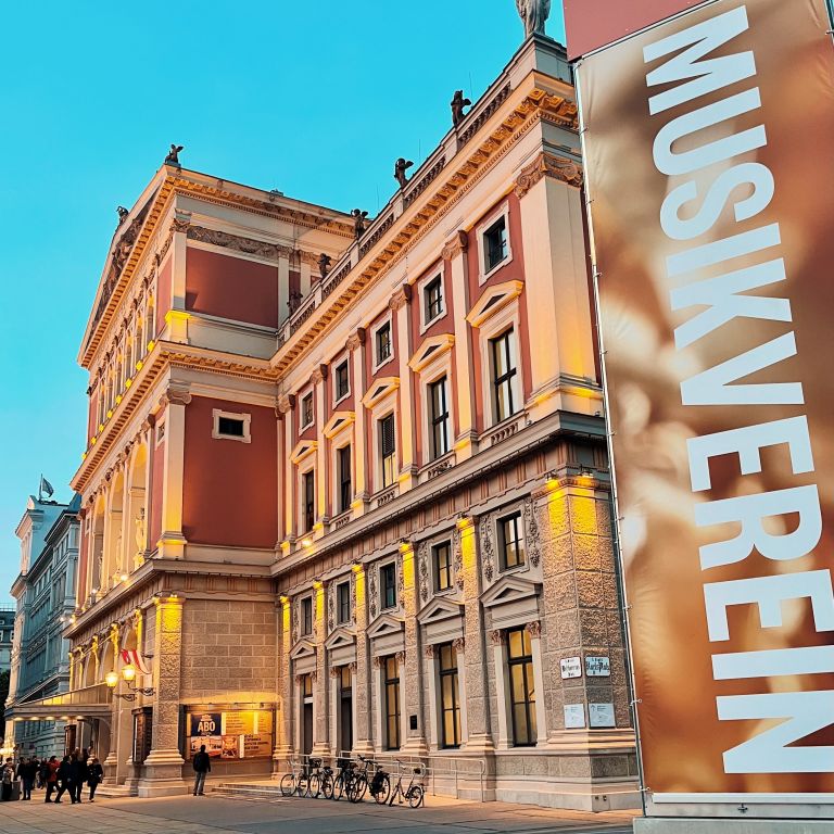 Ensemble Kontrapunkte im Musikverein Wien