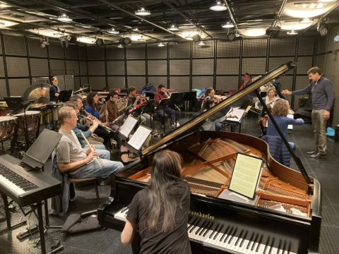 Ensemble Kontrapunkte Wien